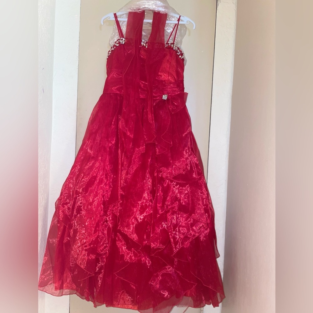 Red Dress (kids)